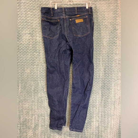 Men’s Wrangler x Vans Jeans - Picture 1 of 3